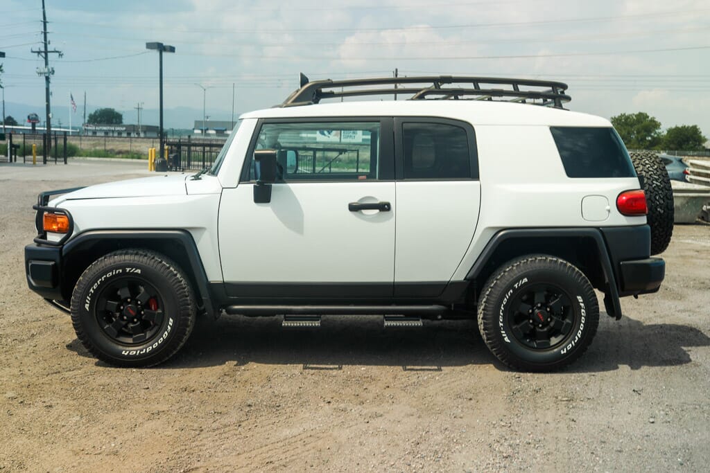 2008 Toyota FJ Cruiser S for sale